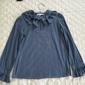 See by Chloe cotton blouse